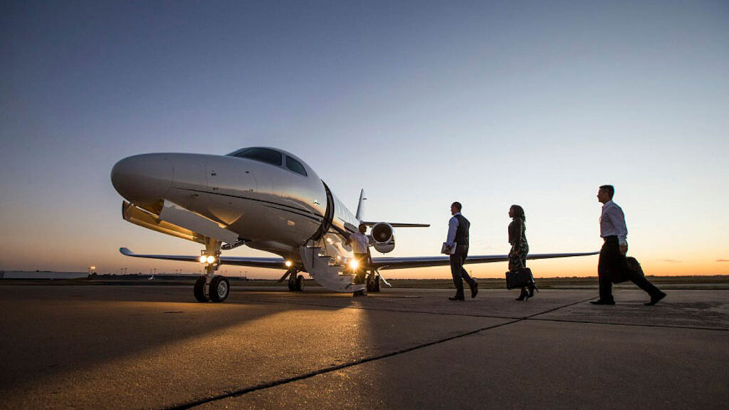 Private Jet Travel