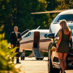 Private Limousine Service for Private Jet Travelers