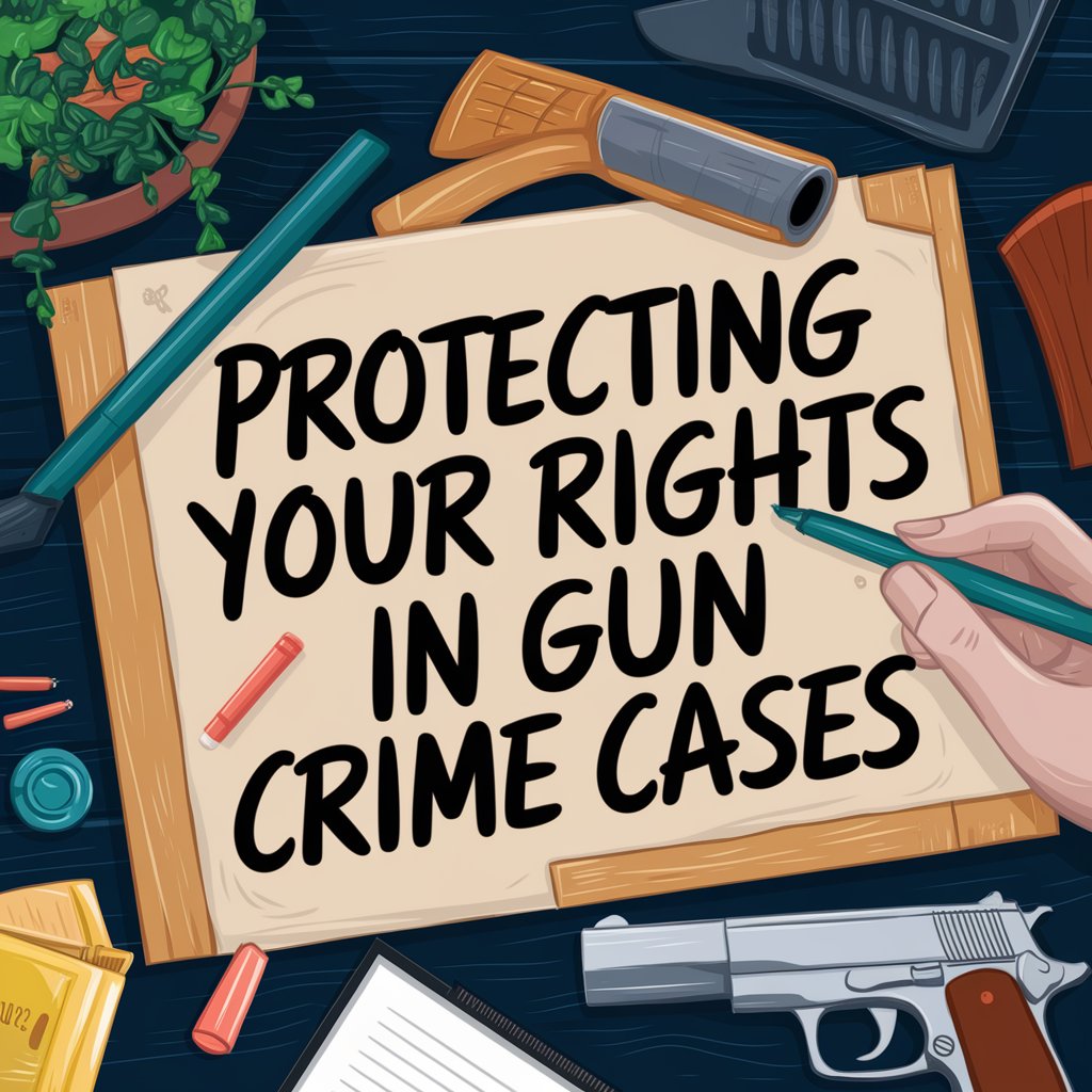 Protecting Your Rights in Gun Crime Cases