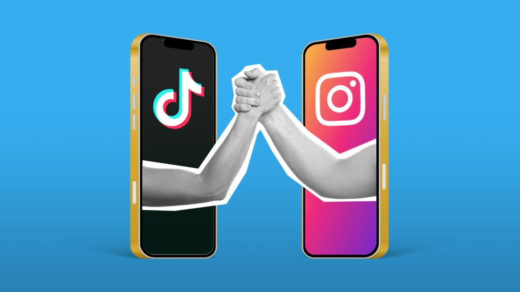 Instagram vs. TikTok: Which Is Best for Personal Branding in the UK?