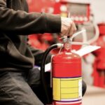 What Maintenance Does Your Fire Extinguisher Service Need?