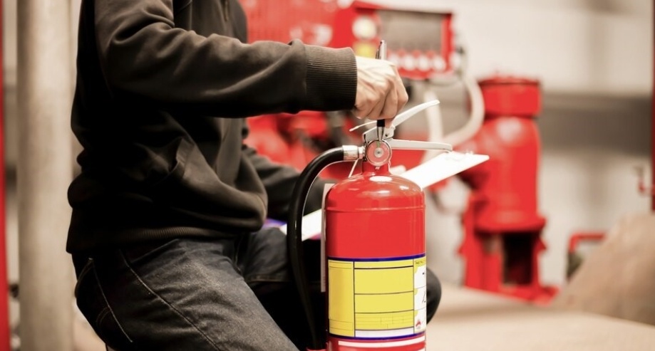 What Maintenance Does Your Fire Extinguisher Service Need?