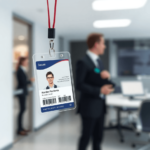 The Future of Workplace Security: Trends in Employee Identification Technology