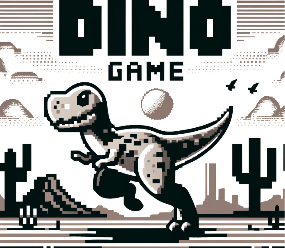 Unleash the Fun with the Upgraded Dino Game at Dinogame.app