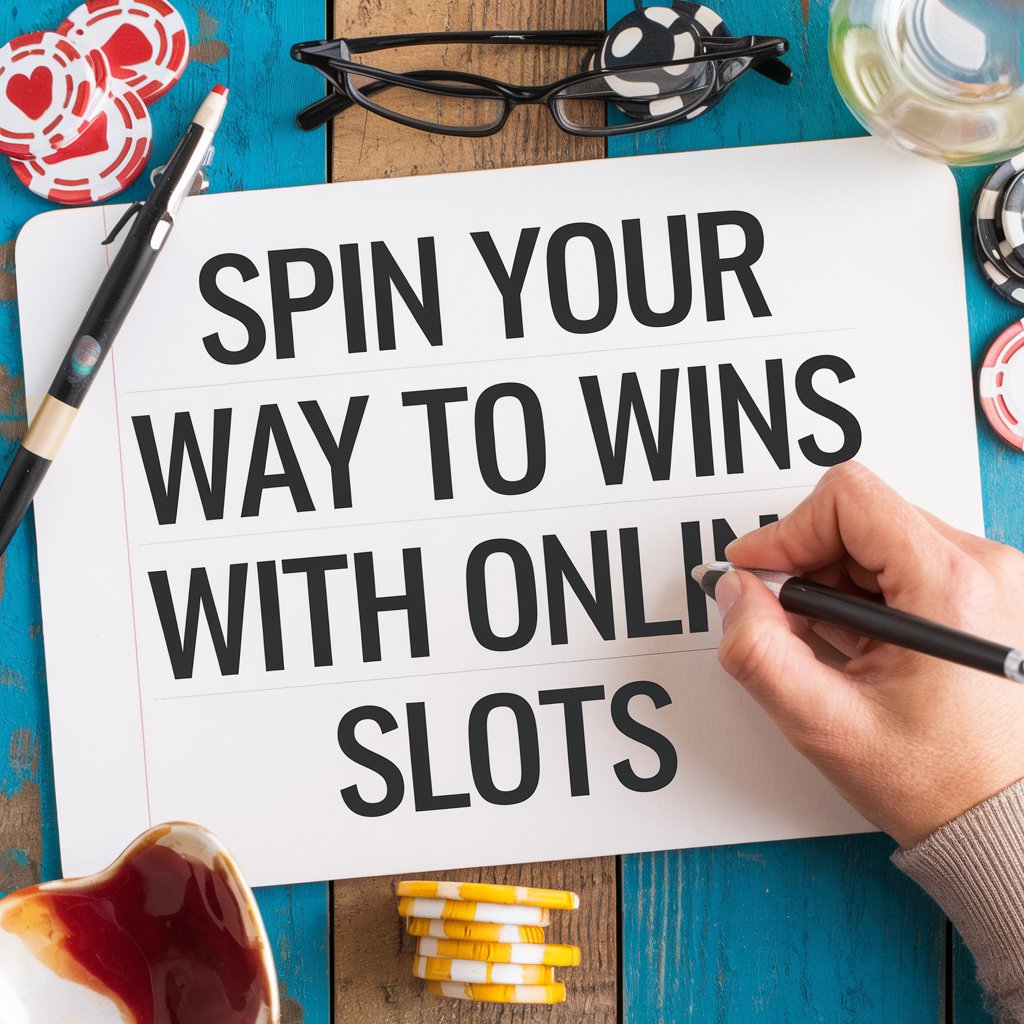 Spin Your Way to Wins with Online Slots