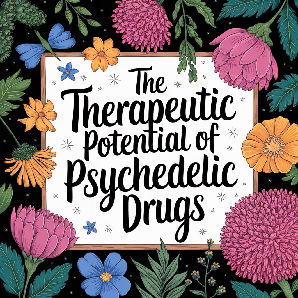 The Therapeutic Potential of Psychedelic Drugs