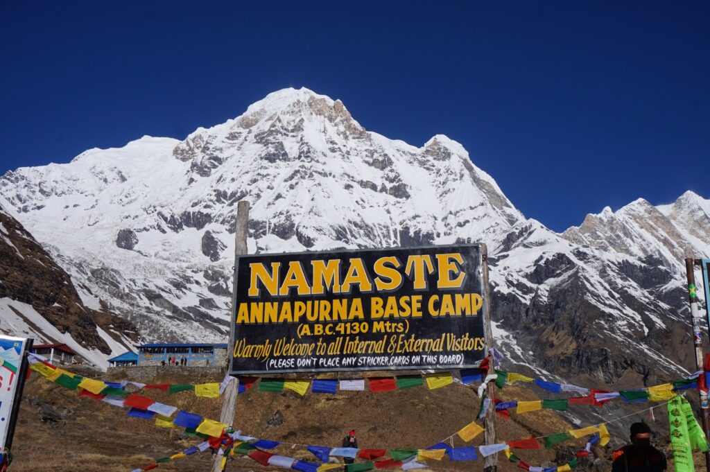 The Ultimate Guide to Annapurna Base Camp Trek