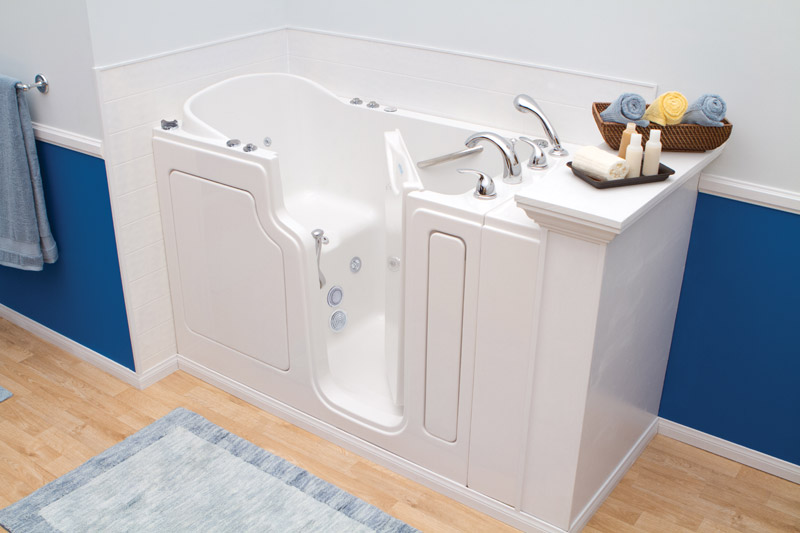 Walk-In Tub Installation Companies in CT