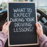 What to Expect During Your Driving Lessons