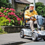 Top 5 Benefits of Owning an Auto Folding Mobility Scooter for Travel and Everyday Use