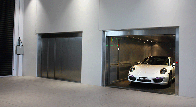 Top Elevator Solutions for Homes and Cars in the UAE