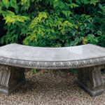 Why A Marble Garden Bench Is A Perfect Addition To Your Patio