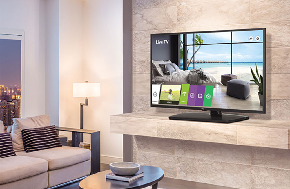 LG Hotel TV Dubai and Samsung TV Dubai: Elevating Hospitality with Premium In-Room Entertainment Solutions