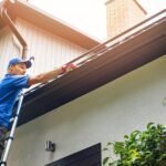 The Role of Roof and Gutter Cleaning in Storm Preparedness