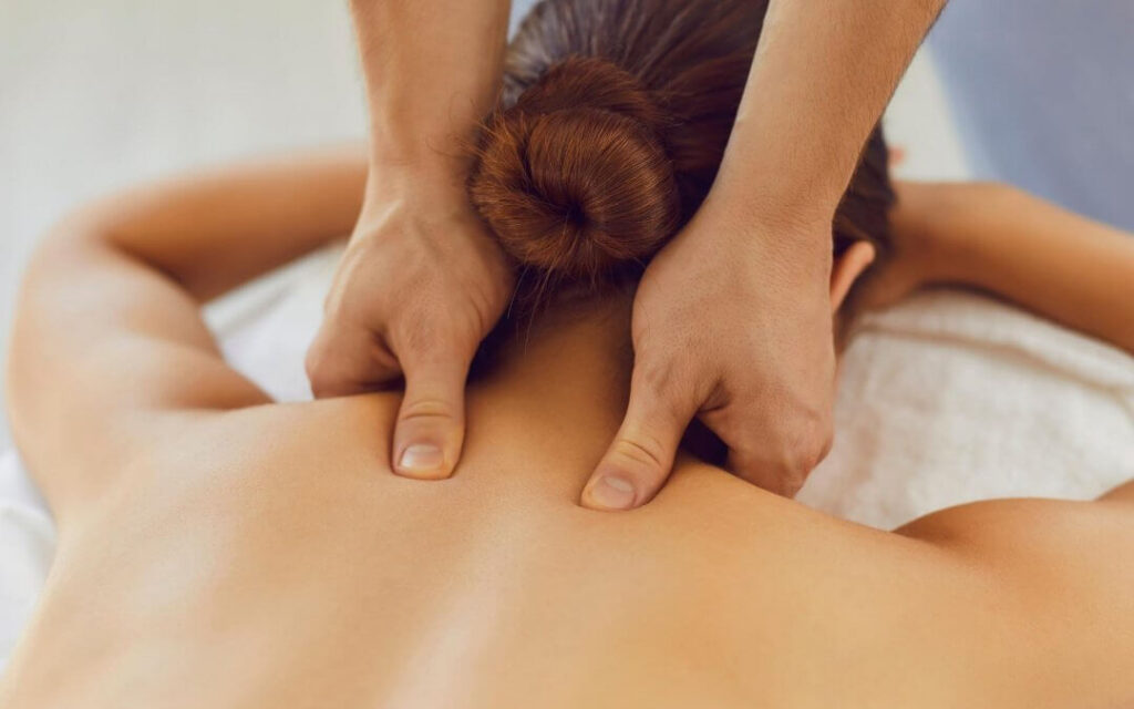 massage therapy