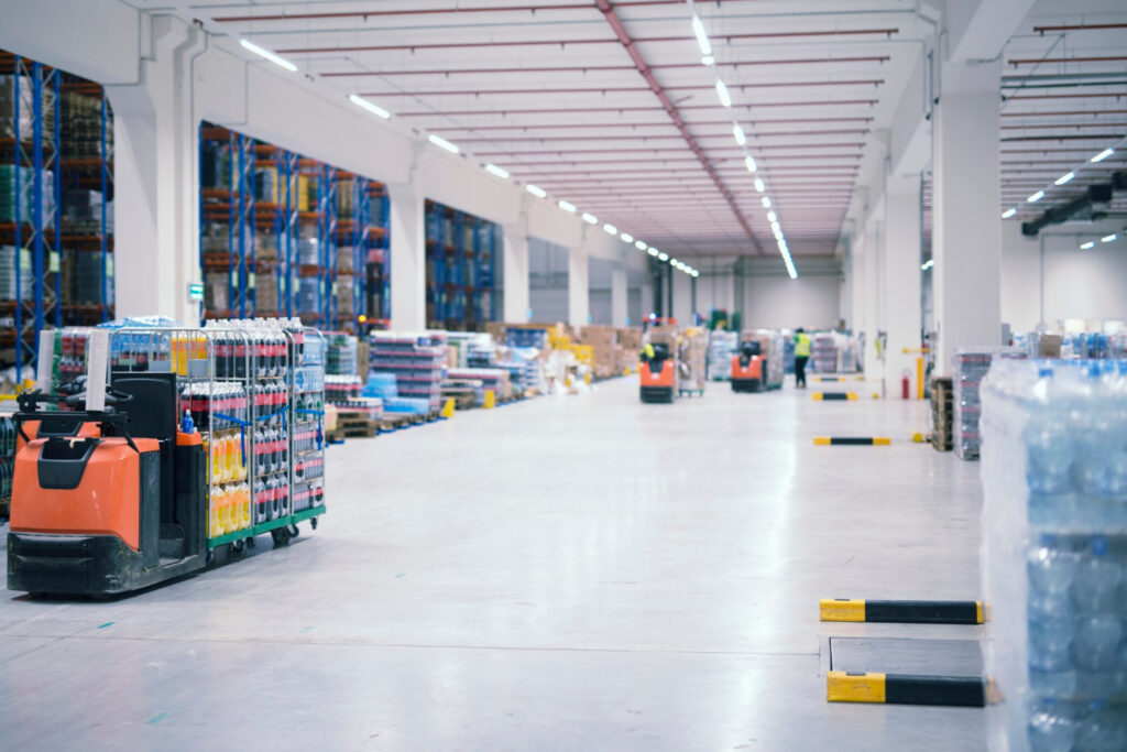 The Role of Battery Technology in Modern Warehouse Operations