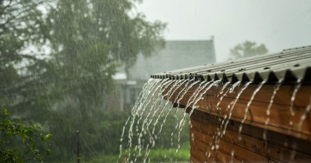 Lexington’s Wet Seasons: Protecting Your Home from Water Damage