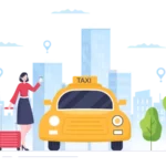 The Role of a Mobile App Development Company in Transforming Taxi Services