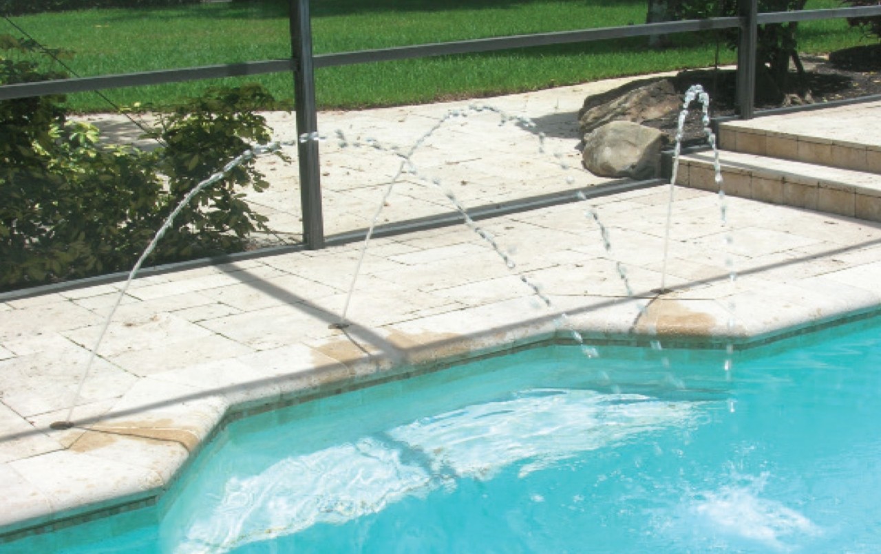 How to Adjust Pool Deck Jets for Optimal Water Flow - DGM News