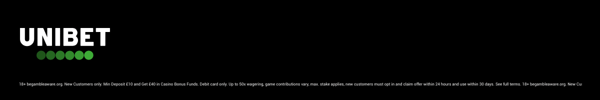 Unibet UK Online Casino