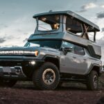 Humvee Camping and Overlanding: Exploring the Wilderness in Your Go-Anywhere Vehicle