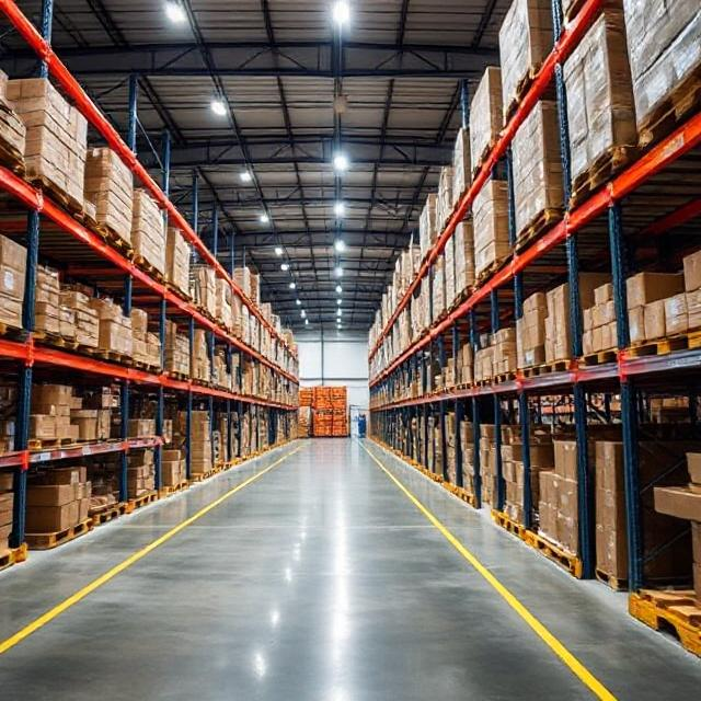 3PL Warehouse Space the Key to Unlocking Your Business's Efficiency