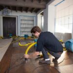 What To Do When Water Strikes: A Homeowner’s Guide To Water Damage Restoration