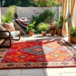 Affordable Boho Outdoor Rugs That Don’t Compromise Style