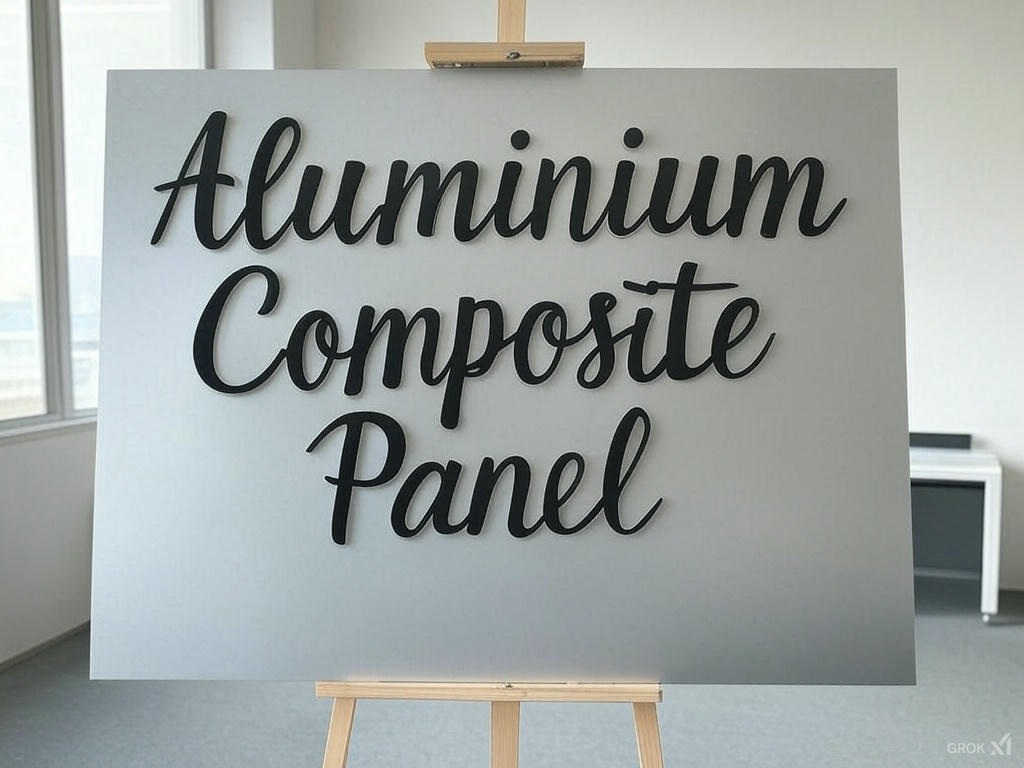 Aluminium Composite Panel