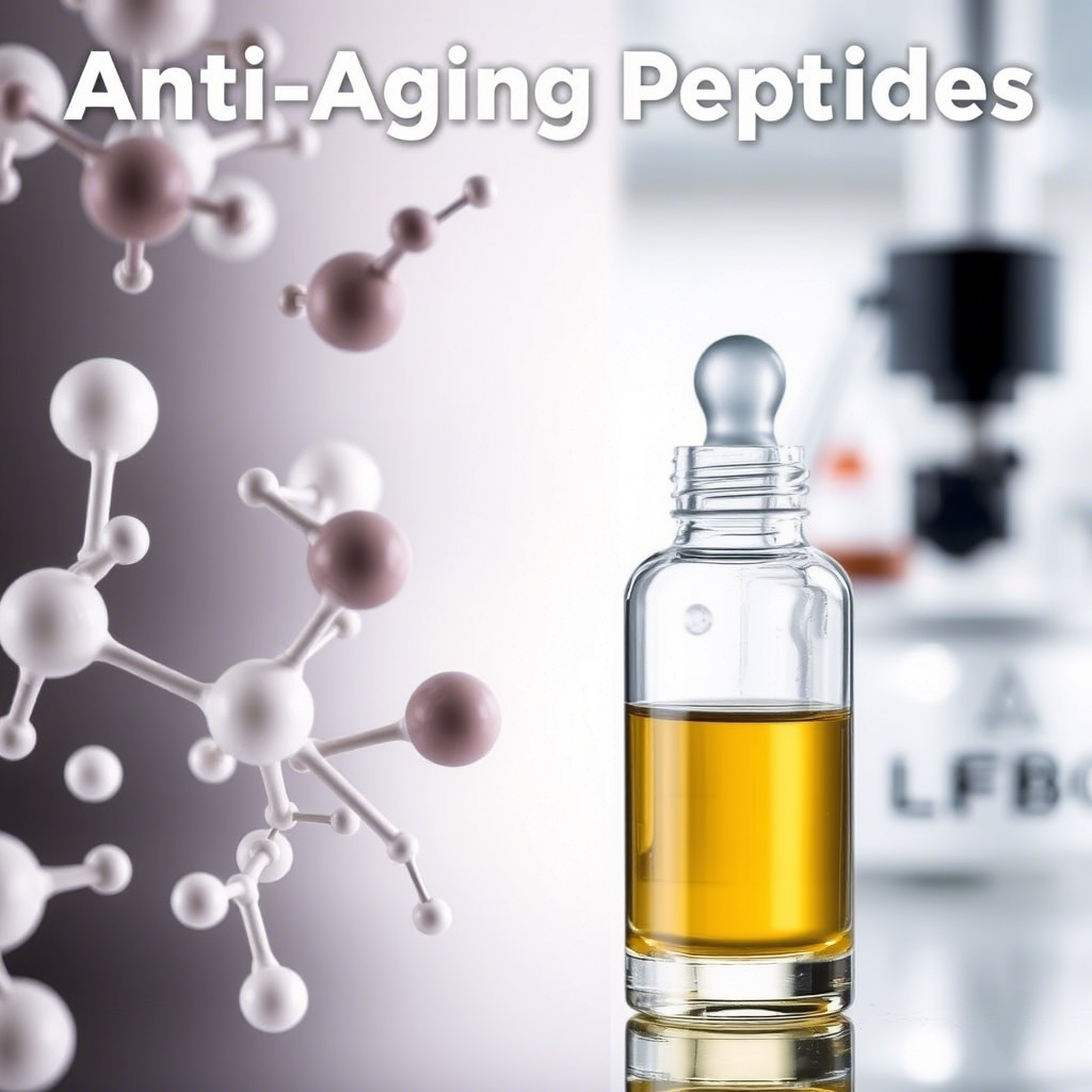 Antiaging Peptides