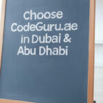 Choose CodeGuru.ae For Exceptional Website Development, Design & Mobile Application Development in Dubai & Abu Dhabi