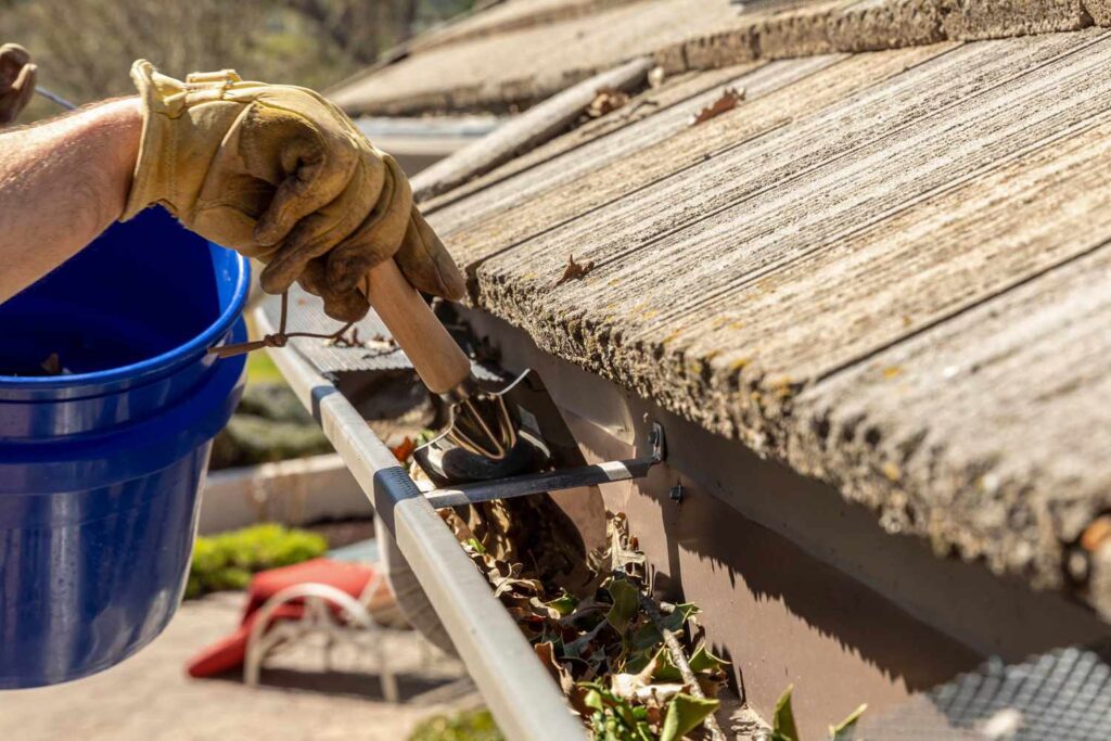 Clean Your Gutters