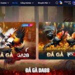 DA88 chicken kick - fierce arena of millions of players