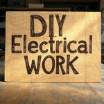 DIY Electrical Work