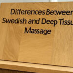 Differences Between Swedish and Deep Tissue Massage