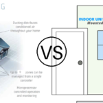 Ducted vs Split System