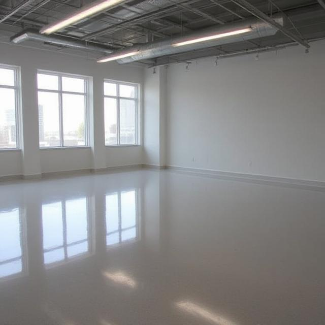 Epoxy Flooring Montreal