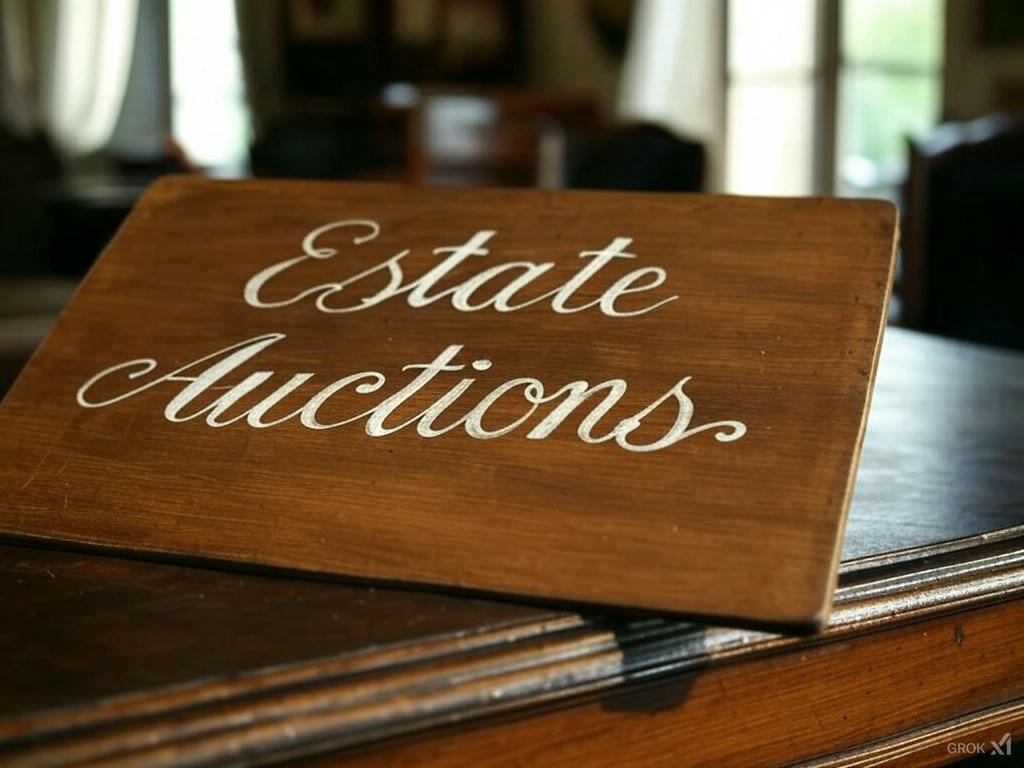 Estate Auctions