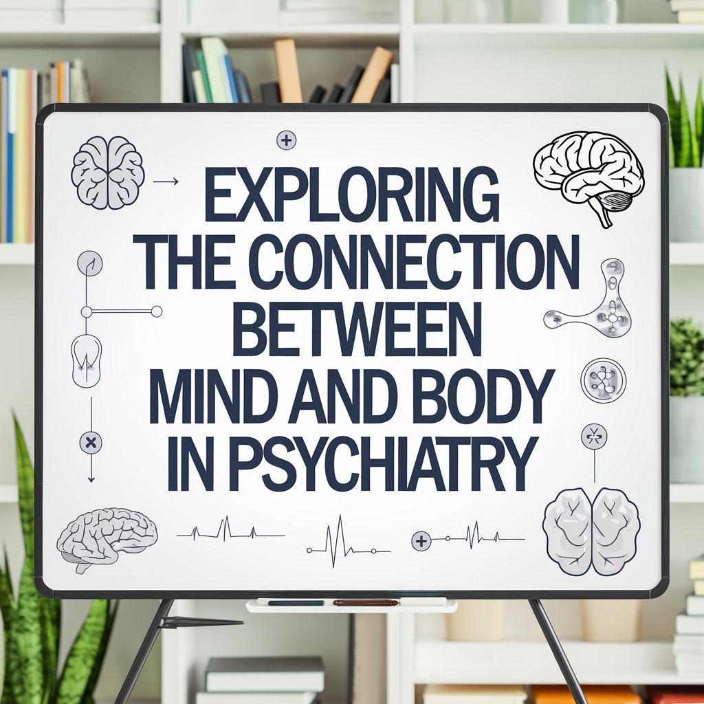 Exploring the Connection Between Mind and Body in Psychiatry