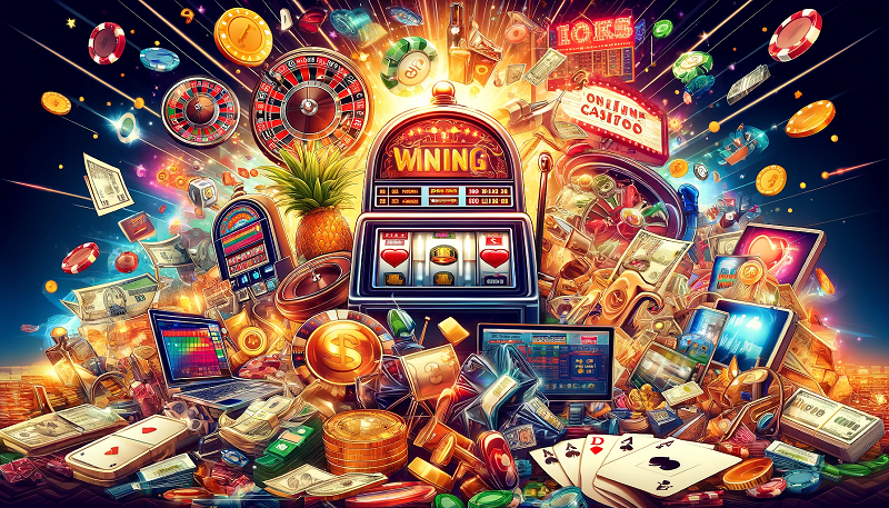 Heaps of Wins Casino Online Review