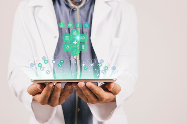 How AI is Making Healthcare Smarter