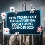 How Technology Is Transforming Social Casino Gaming in 2025