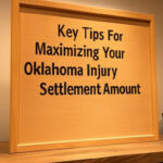 Key Tips For Maximizing Your Oklahoma Injury Settlement Amount