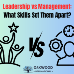 Leadership vs Management