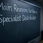 Main Reasons to Use a Specialist Distributor