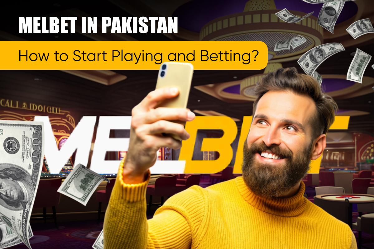 Melbet in Pakistan