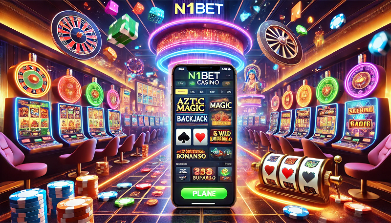 N1 Casino Online Extravaganza