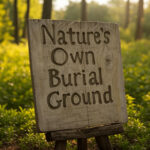 Nature’s Own Burial Ground