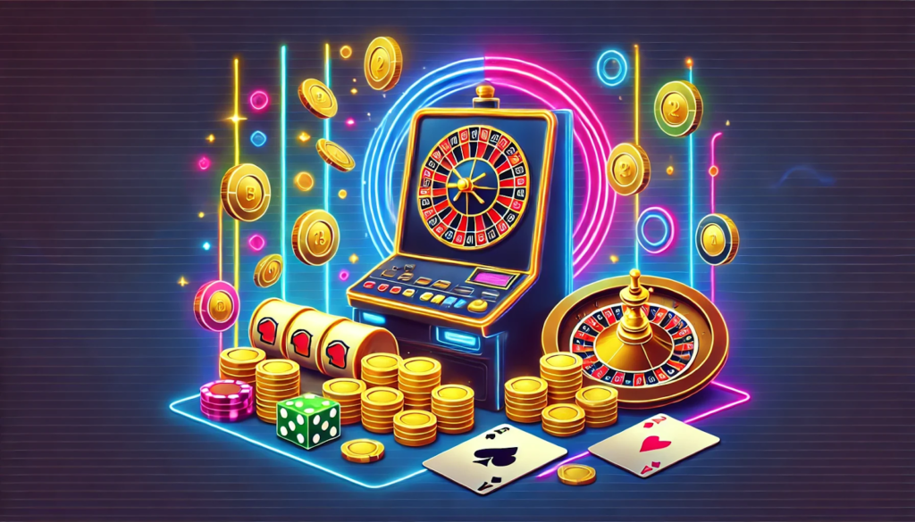 Real Money Online Casino Canada