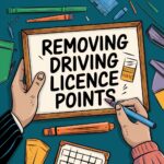 Removing Driving Licence Points